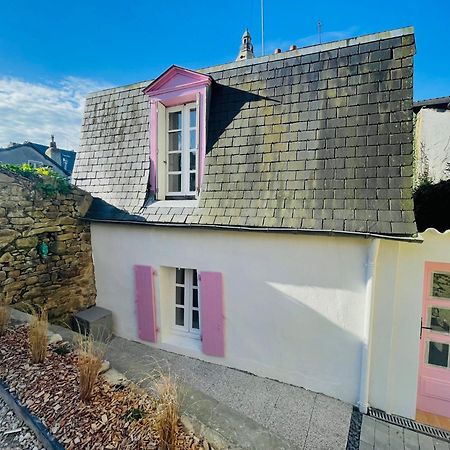 Ty Bonbon, Petit Cocon Avec Jardin Hyper Centre Villa Vannes Exterior photo