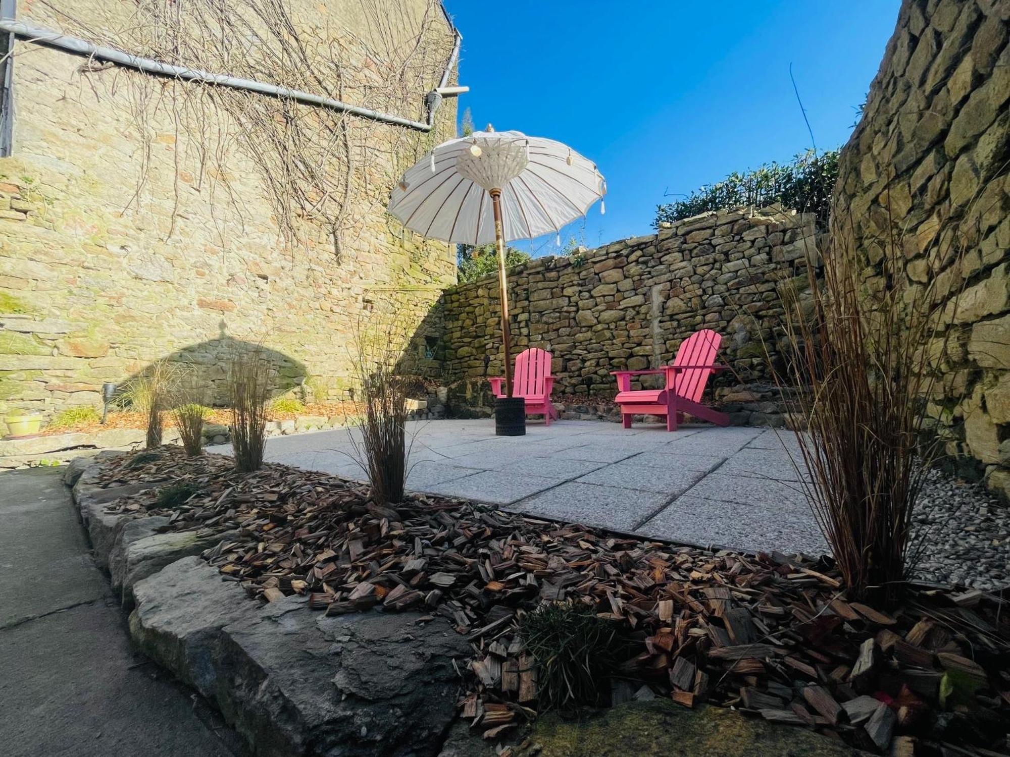 Ty Bonbon, Petit Cocon Avec Jardin Hyper Centre Villa Vannes Exterior photo